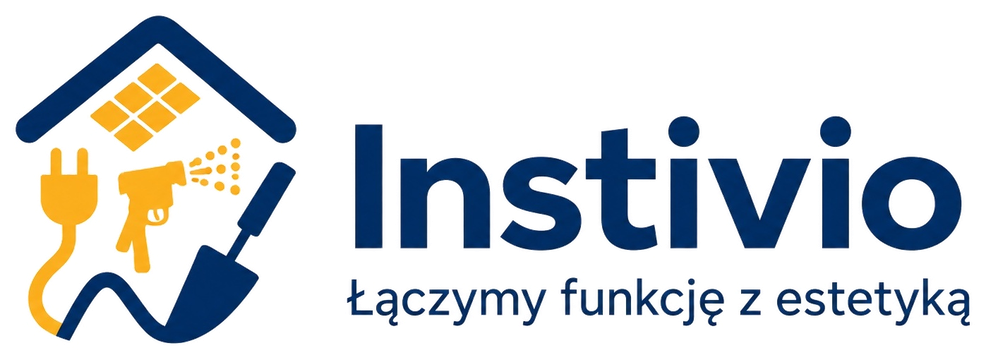 INSTIVIO — Łączymy funkcję z estetyką